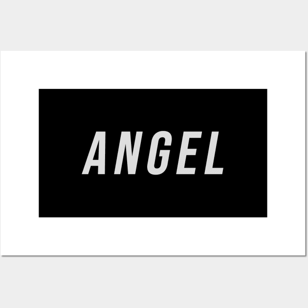 BTS Jimin, Angel pt1  , FastX Special edition (Dark theme) Wall Art by PENGUINO'S